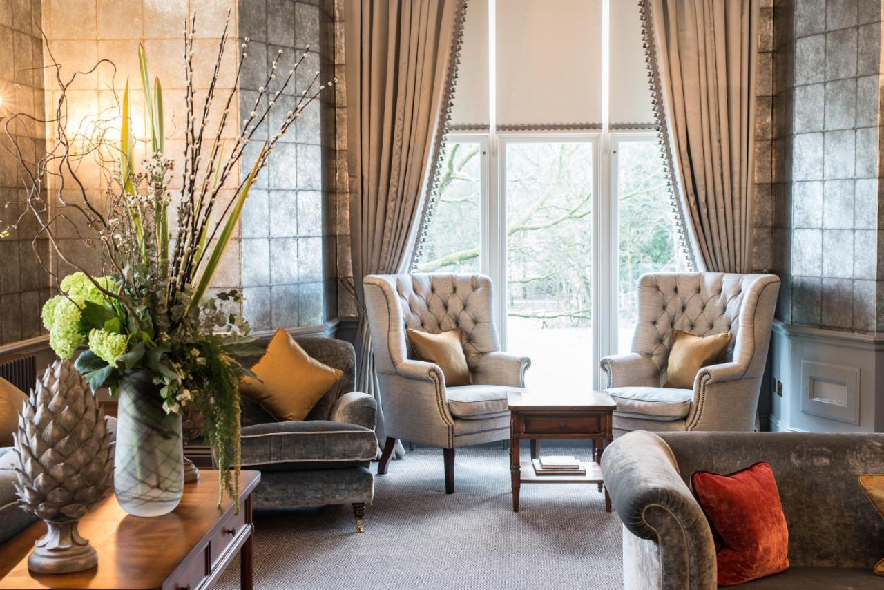 Forest Side Hotel Grasmere Exterior photo