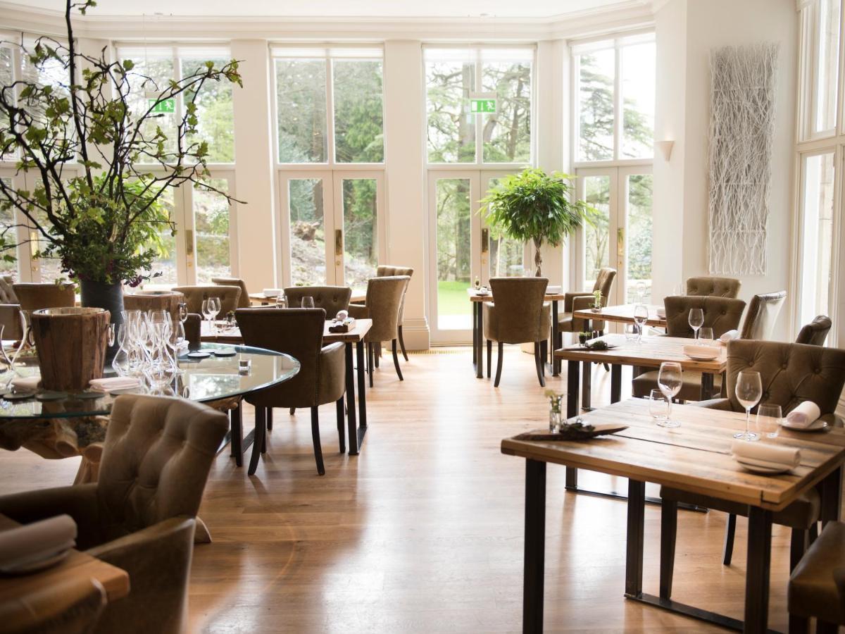 Forest Side Hotel Grasmere Exterior photo